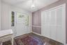 Large entry foyer