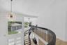 Staircase to 2nd floor Bedrooms
