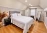 Second-floor bedroom