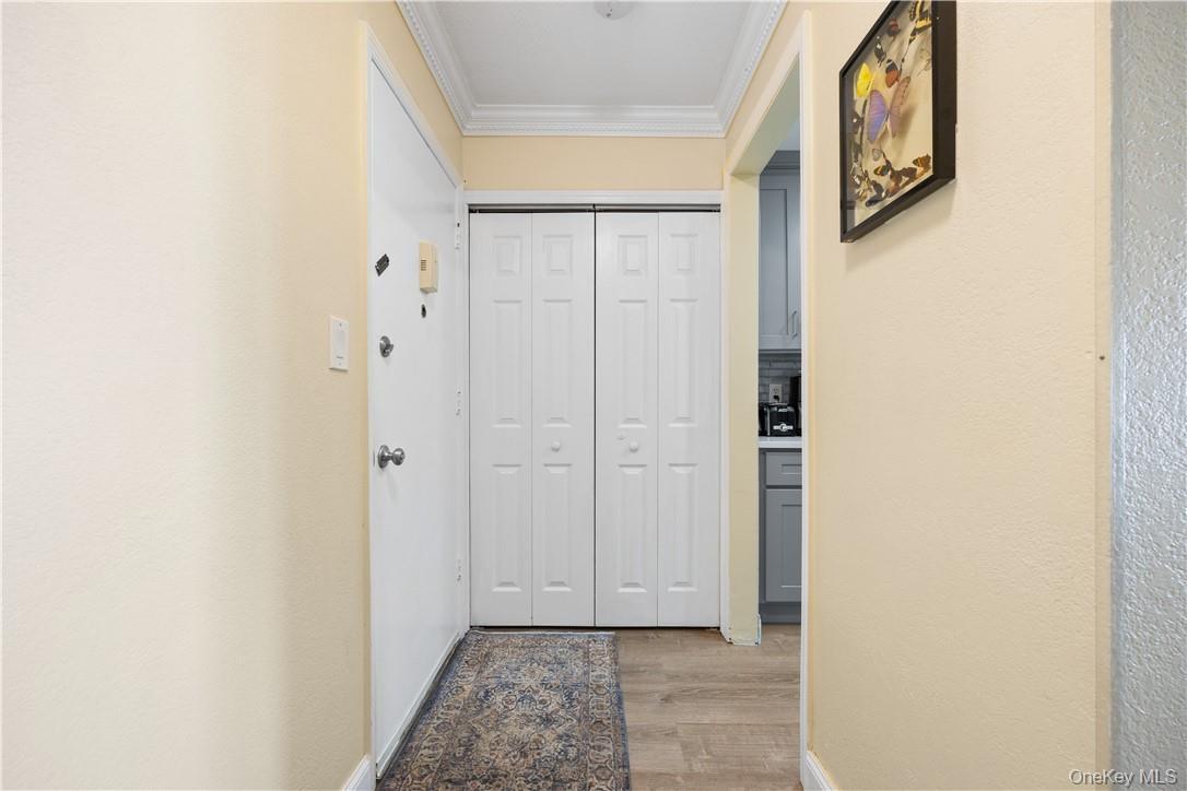 Entry hall.