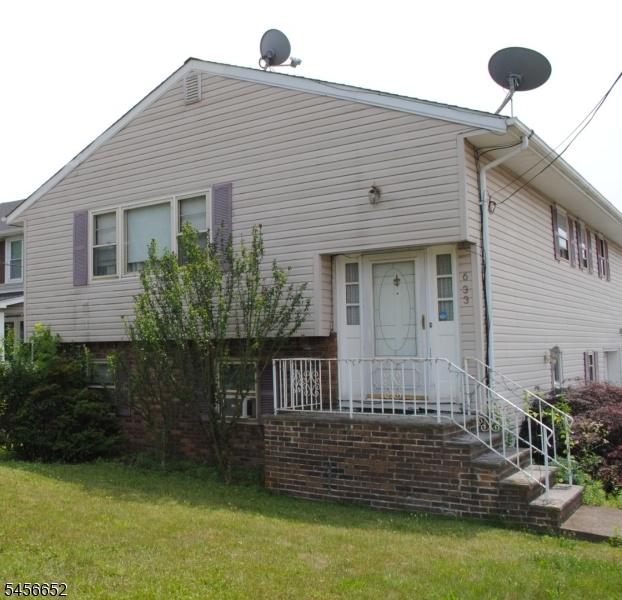 Front View # 2