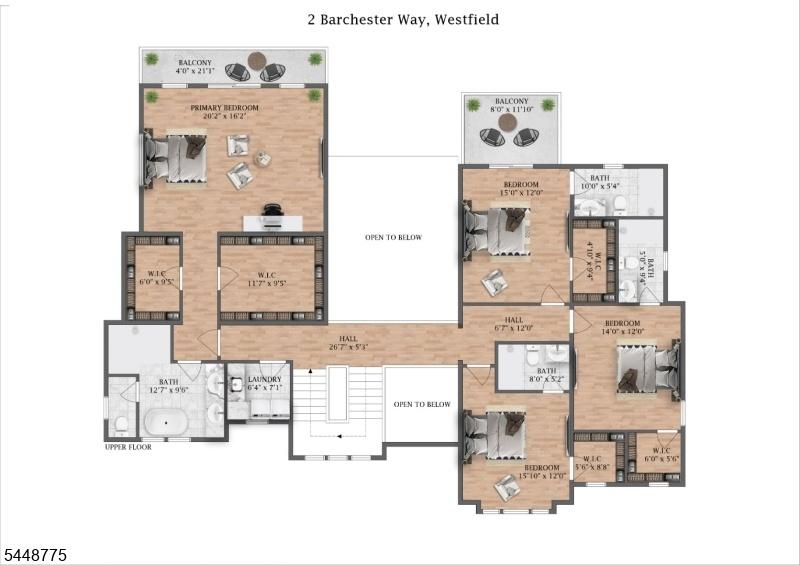 Floor Plans