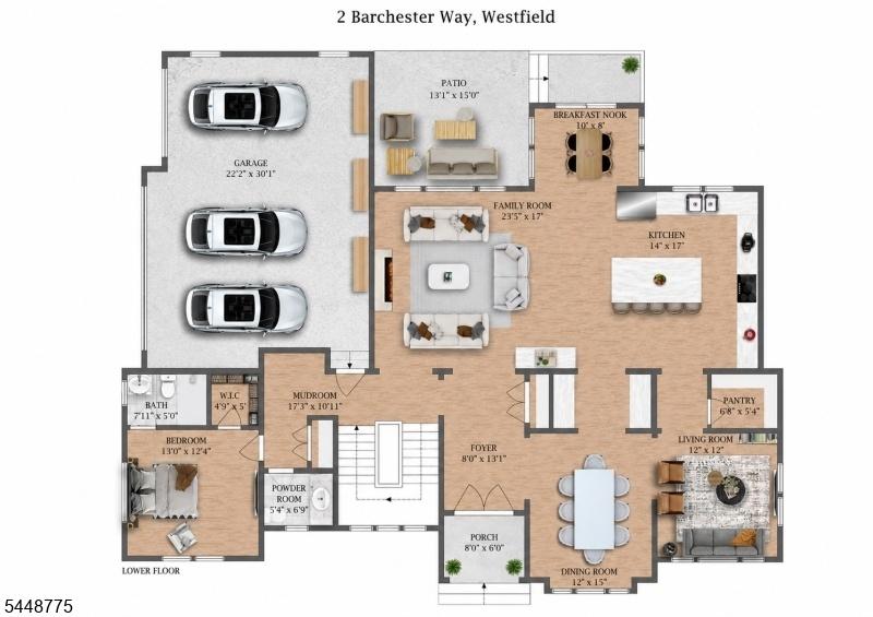 Floor Plans