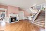 FIREPLACE AT ENTRY