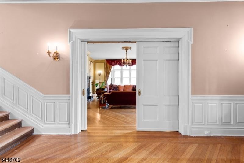 STUNNING POCKET DOORS