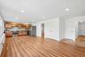 Radiant Heated Floors and Wet Bar