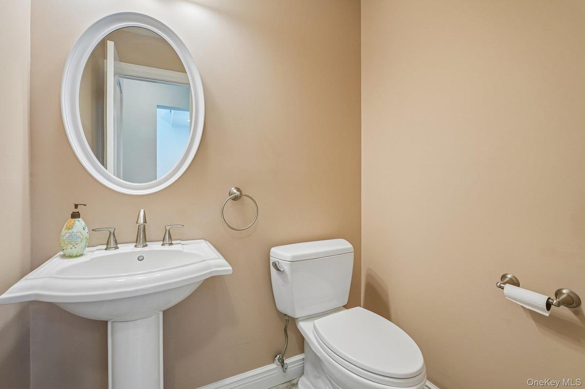 Main Level Powder Room