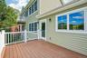 Trex Deck Off The Kitchen