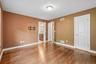Bedroom With Walk In Closet