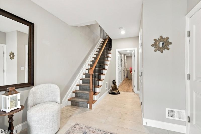 Entry Foyer
