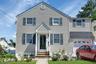 Front of the house
