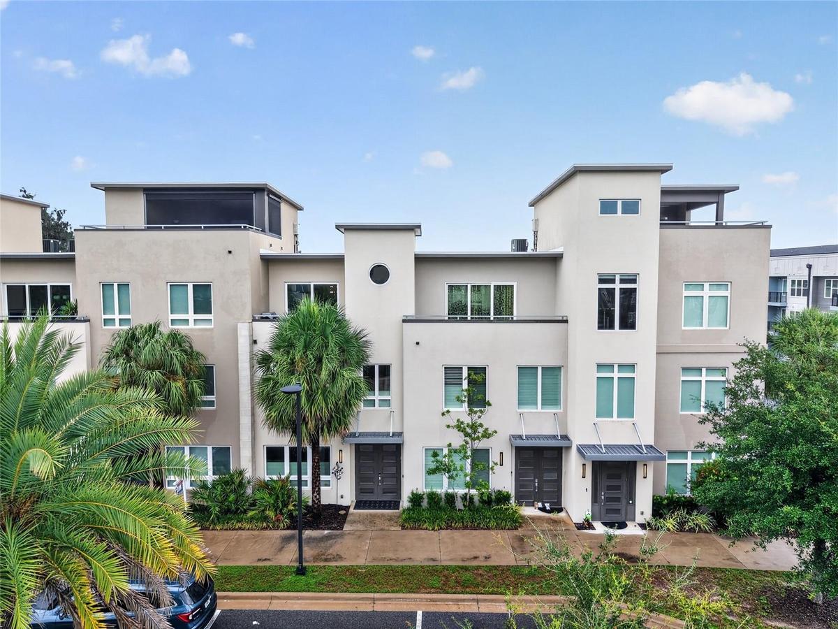 Townhome living in Gainesville, Florida