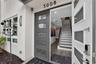Welcoming foyer