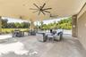 The Vue Cabana with grills and space for entertainment
