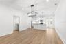 living room, dining room, kitchen