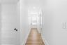 upstairs hallway