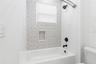 upstairs bathroom