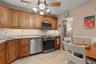 Eat in Kitchen