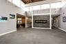 Entrance lobby to clubhouse