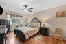 Primary Bedroom with ample space and a Walk in Closet
