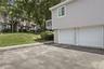 One Car Detached garage only a few steps away from condo