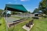 Bocce courts