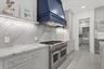 Chef's Kitchen