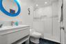 GUEST BATHROOM #2 w/WALK-IN SHOWER