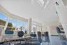 SOARING TEN FOOT HIGH CEILINGS