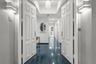 DOUBLE DOOR FRONT ENTRANCE