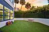 Private Pet-Friendly Backyard