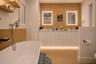 TWO PERSON SOAKING TUB