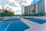 FOUR PICKLEBALL COURTS