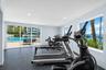 NEW FITNESS CENTER OFF THE POOL AREA