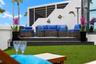 NEW UPPER DECK LOUNGE AREA