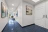 VIEW FROM FOYER