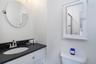 Ensuite guest room bath