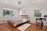 Second bedroom on the first bedroom level
