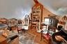 Third floor studio or office or game room or guest room