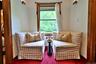 Cozy sitting area