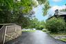 Driveway and shed