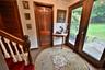 Formal entranceway