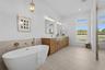 Spa-like primary ensuite