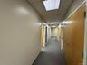 Hallway inside the unit