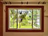 Large new window in breakfast area