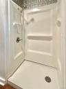 Nice Walk-in Shower