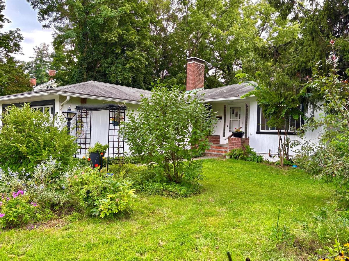 Front yard