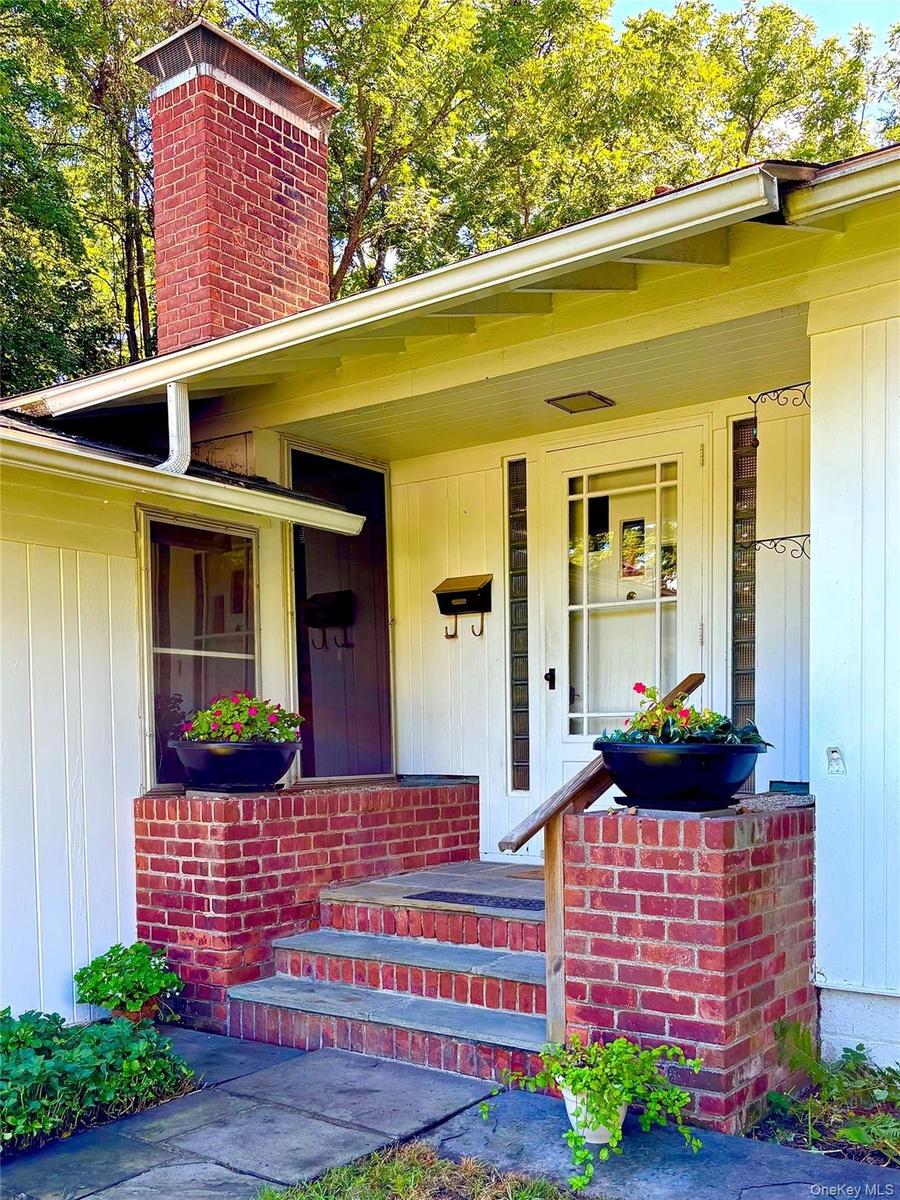 Front Entrance