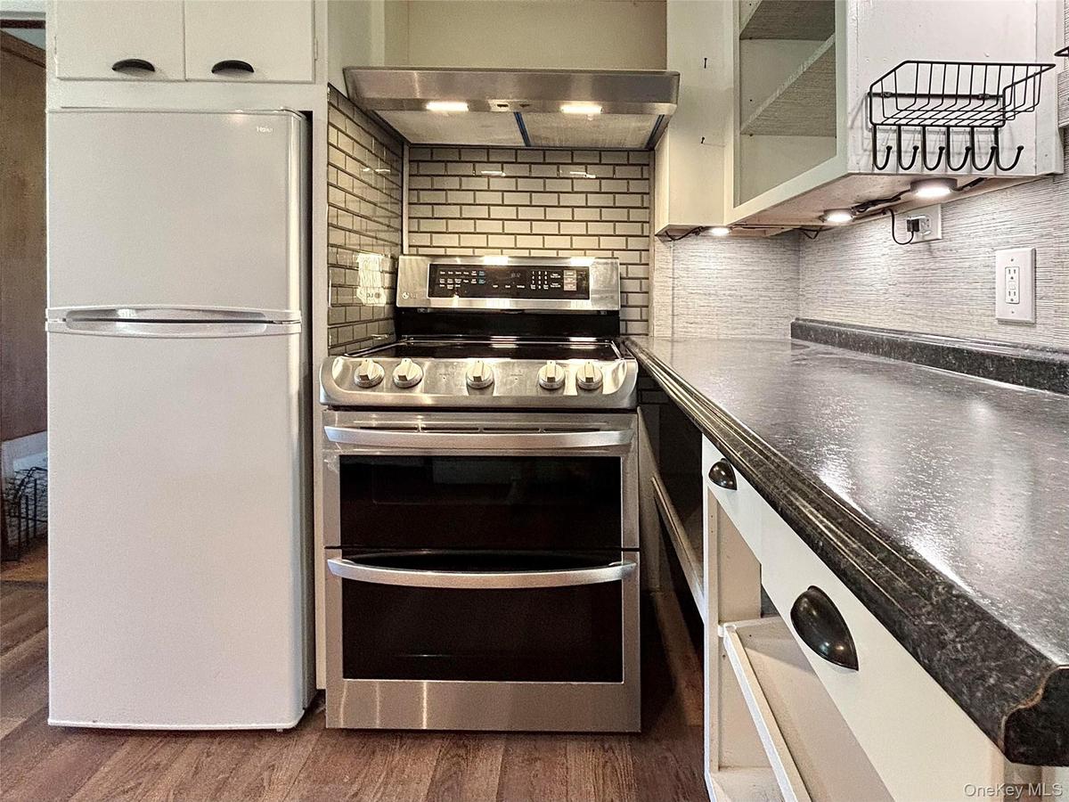 Newer Appliances