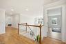 Second floor landing